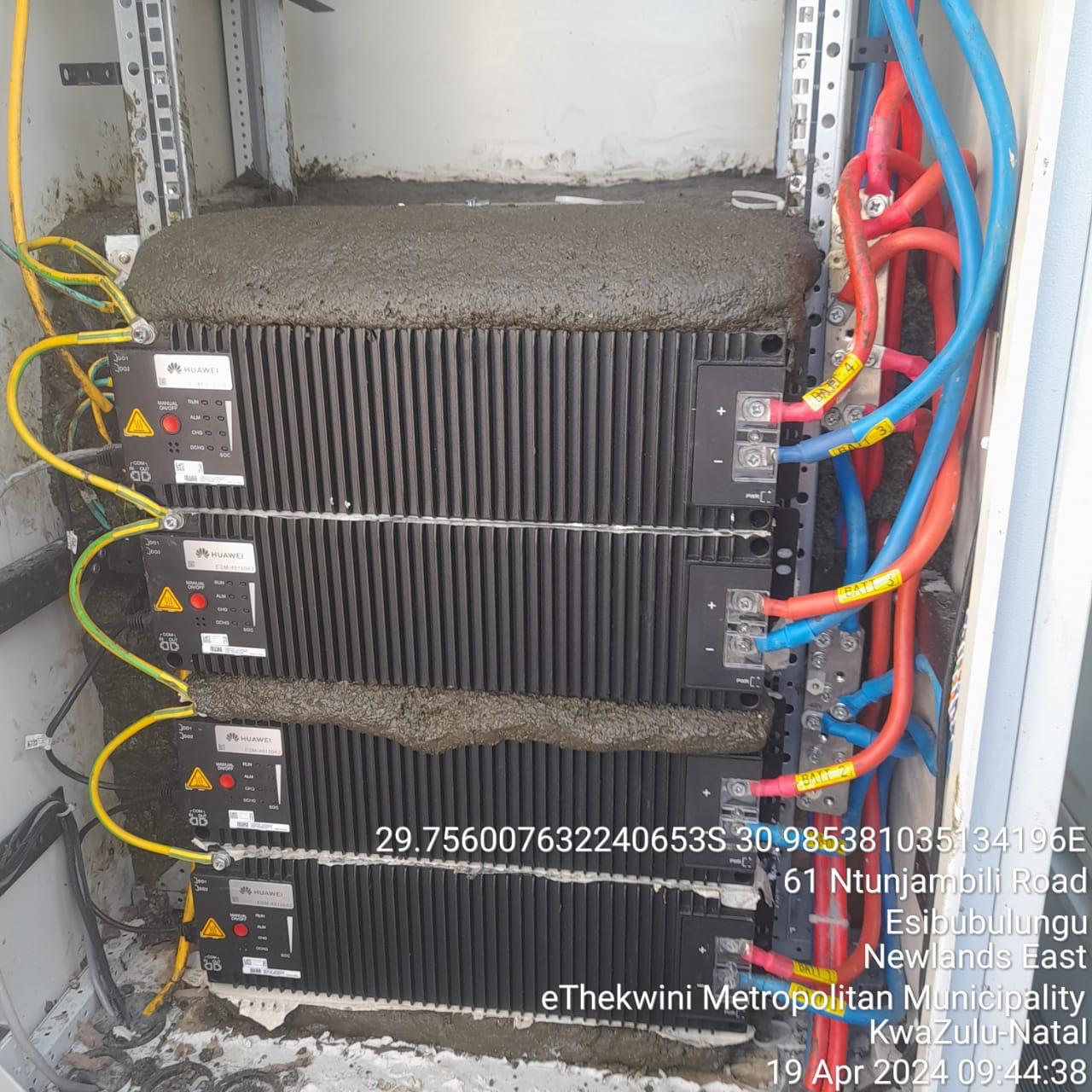 Huawei DC power system